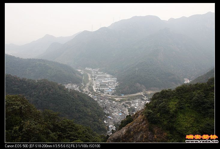 雁荡小镇