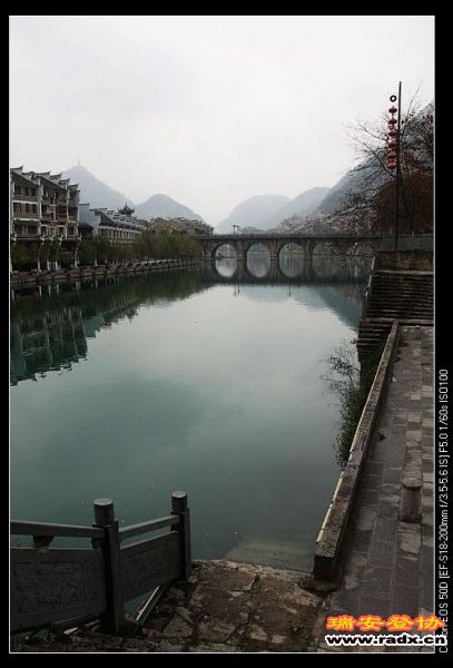 冲子口码头。