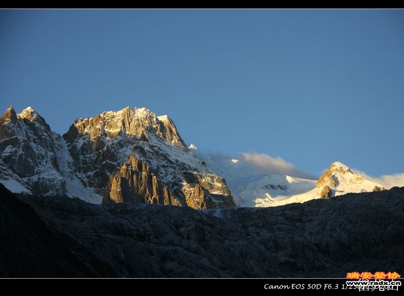 营地美景