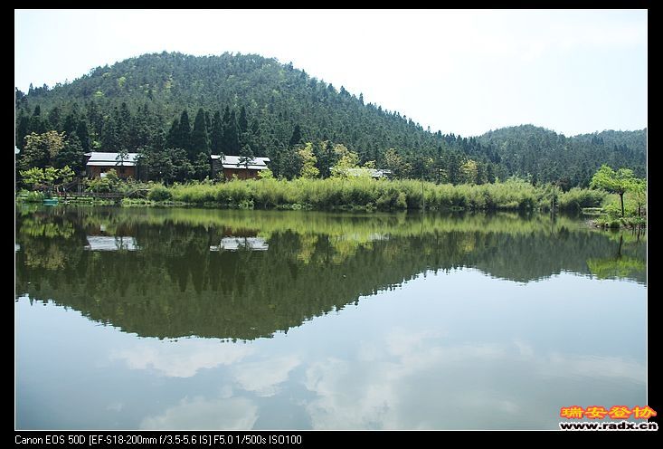 白马湖