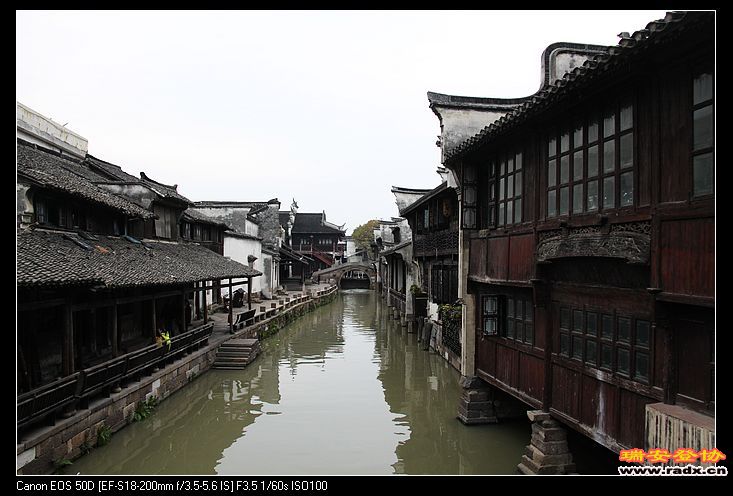 乌镇东栅