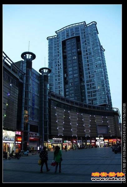 城市风光