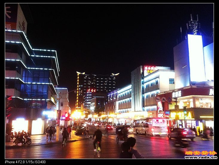 昆山夜景