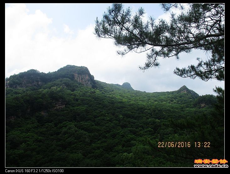 五女峰