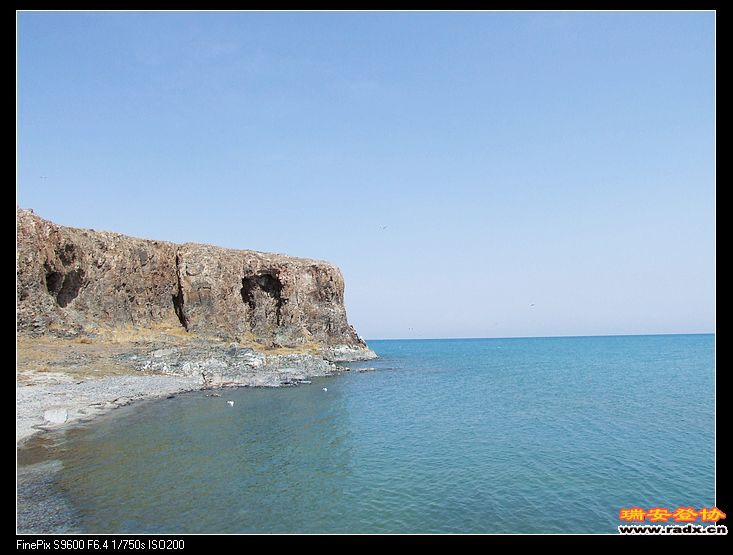 美丽的青海湖