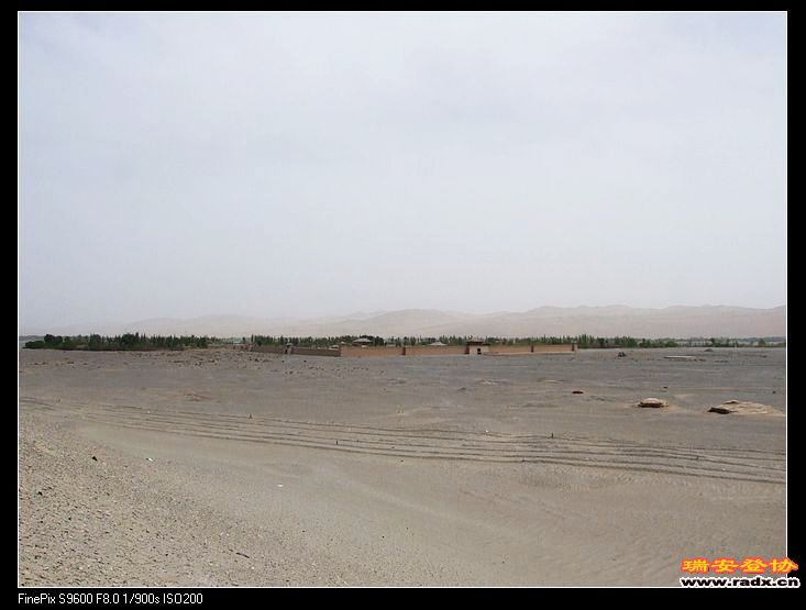 敦煌影视城