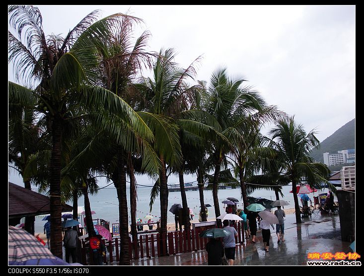 大东海旅游区