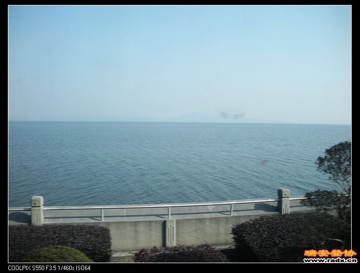 太湖。